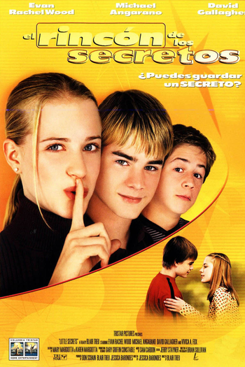  de Filme Pequenos Segredos (2001)
