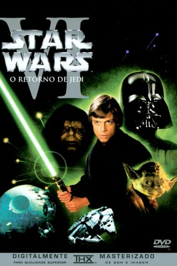  de Filme Star Wars, Episódio VI: O Retorno do Jedi (1983)