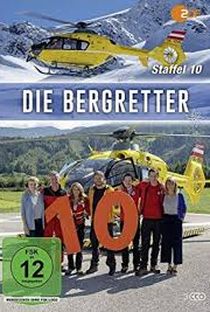 Die Bergretter (10ª Temporada) - Poster / Capa / Cartaz - Oficial 1