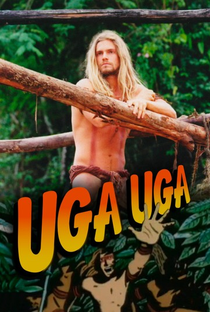 Uga Uga - Poster / Capa / Cartaz - Oficial 6