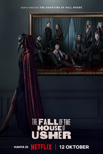  de Série A Queda da Casa de Usher (2023)