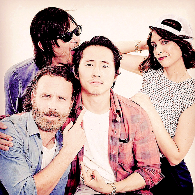 Steven Yeun - Foto 6