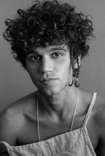 Lucas Galvino - Poster 1