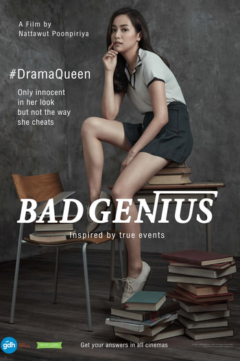  de Filme Gênios do Mal (2017)