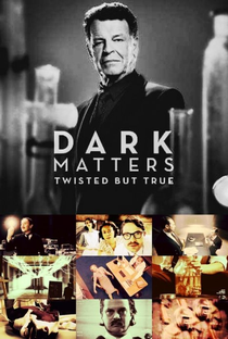 Dark Matters: Twisted But True (2ª Temporada) - Poster / Capa / Cartaz - Oficial 1