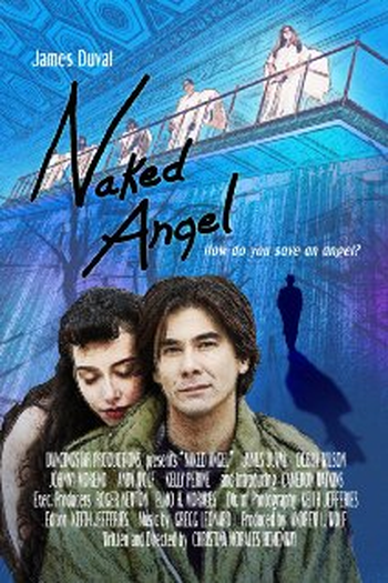 Poster de Filme Anjo Nú (2014)