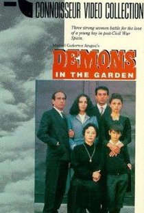 Demonios en el jardín - Poster / Capa / Cartaz - Oficial 1
