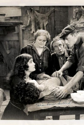 Poster 1 de Filme O Filho das Selvas (1925)