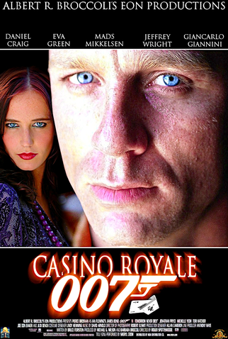 Poster 15 de Filme 007: Cassino Royale (2006)
