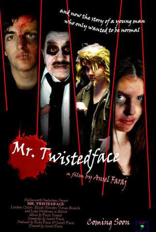 Poster 1 de Filme Mr. Twistedface (2011)