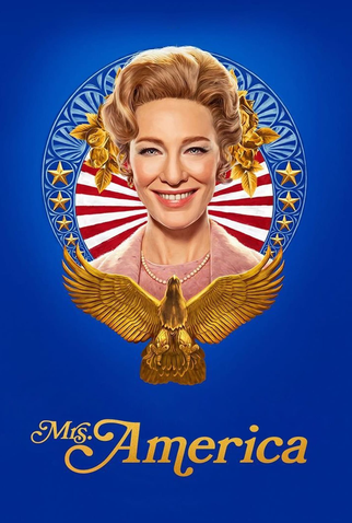 Poster 2 de Série Mrs. America (2020)