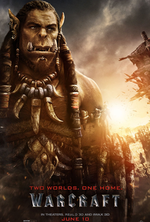 Warcraft: O Primeiro Encontro de Dois Mundos - Poster / Capa / Cartaz - Oficial 28