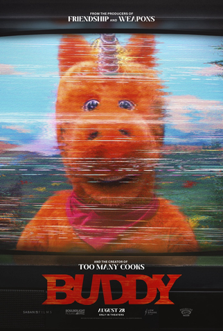 Poster 1 de Filme Buddy (2026)