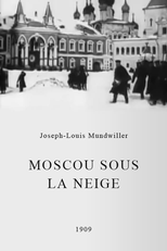 Moscou Coberta de Neve (Moscou sous la neige)