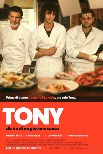  de Filme Tony (2026)