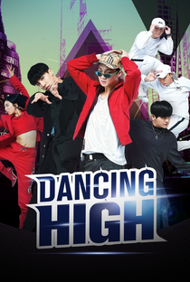 Dancing High - Poster / Capa / Cartaz - Oficial 1