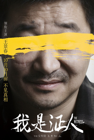 Poster 3 de Filme The Witness (2015)