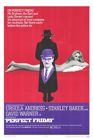 Poster 1 de Filme O Golpe da Pantera (1970)