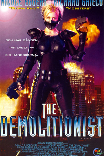  de Filme A Demolidora (1995)