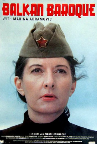 Poster 1 de Filme Balkan Baroque (1999)