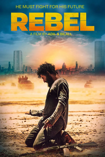 Rebel - Poster / Capa / Cartaz - Oficial 2