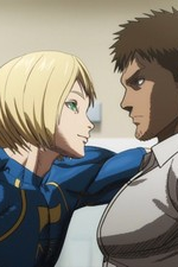 Poster de Episódio 開戦 (2019)