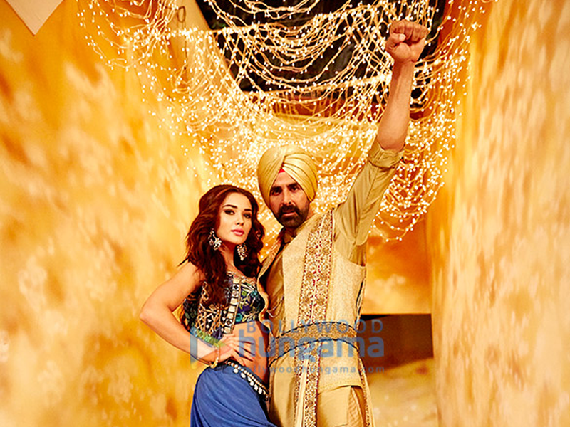 Foto 13 de Singh Is Bliing