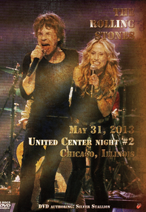 Rolling Stones - Chicago 2013 Night #2 (Rolling Stones - Chicago 2013 Night #2)