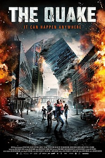  de Filme Terremoto (2018)