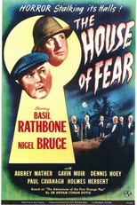 A Casa Mal Assombrada (The House of Fear)