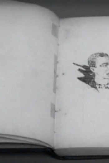 Poster de Curta A Nostalgia do Branco (1979)