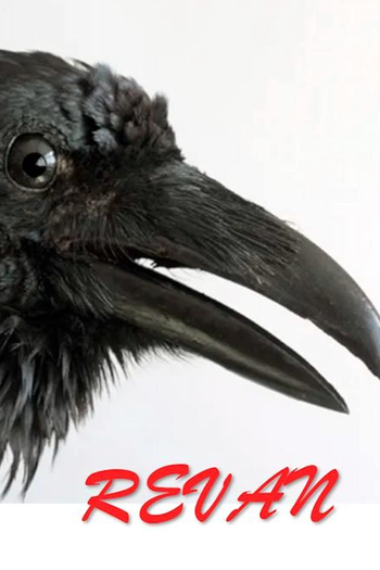 Poster de Filme Reven (2012)