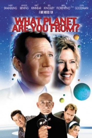  de Filme De que Planeta Você Veio? (2000)