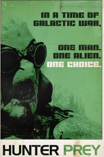  de Filme Hunter Prey (2010)