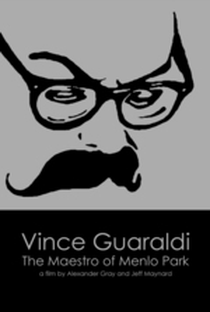 Vince Guaraldi: O Maestro de Menlo Park - Poster / Capa / Cartaz - Oficial 1