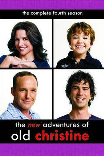  de Série As Novas Aventuras da Velha Christine (4ª Temporada) (2008)