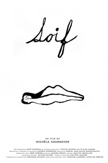 Poster de Curta Soif (2013)