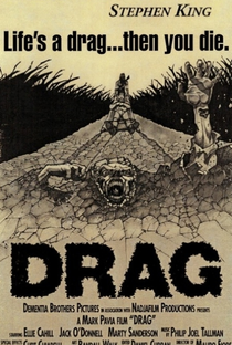 Drag - Poster / Capa / Cartaz - Oficial 1