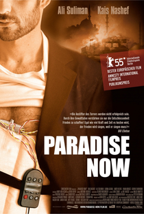 Paradise Now - Poster / Capa / Cartaz - Oficial 6