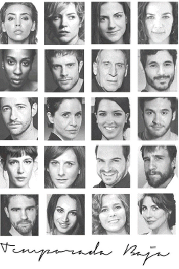 Poster de Franquia Temporada Baja (2016)
