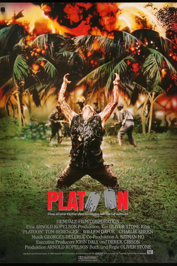  de Filme Platoon (1986)