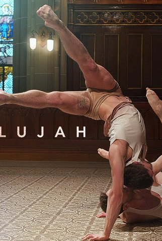 Poster 1 de Curta Aleluia (2019)