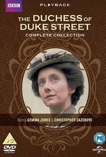The Duchess of Duke Street - Poster / Capa / Cartaz - Oficial 2