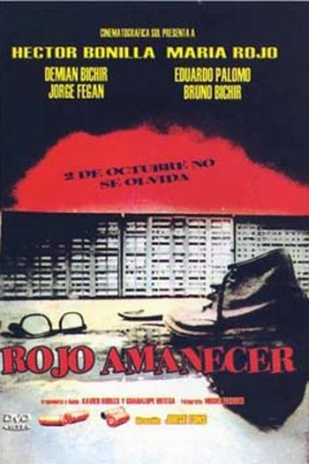  de Filme Rojo Amanecer (1989)