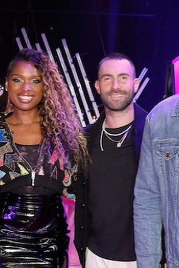 Poster de Episódio The Blind Auditions, Part 3 (2018)