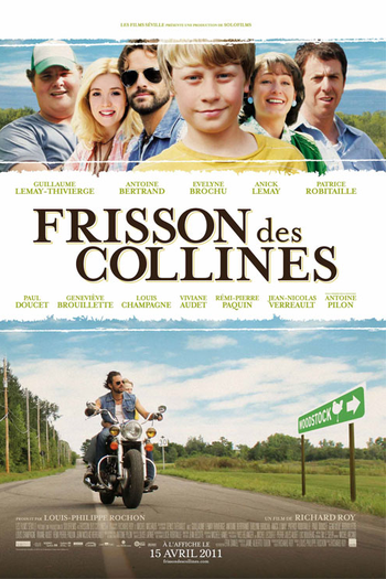 Poster de Filme Frisson des Collines (2011)