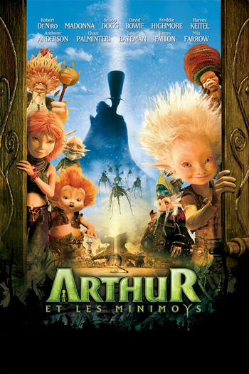  de Filme Arthur e os Minimoys (2006)