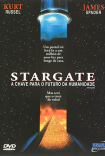 Stargate: A Chave para o Futuro da Humanidade - Poster / Capa / Cartaz - Oficial 6