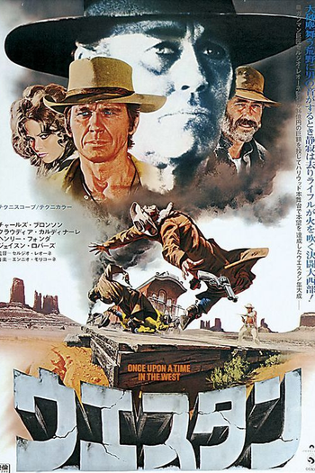  de Filme Era uma Vez no Oeste (1968)