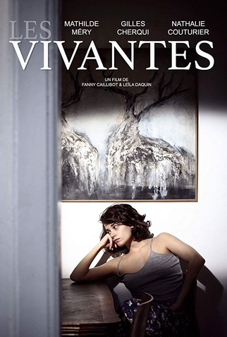 Poster 1 de Filme Les Vivantes (2017)